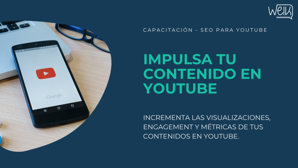 Portada - SEO para YouTube