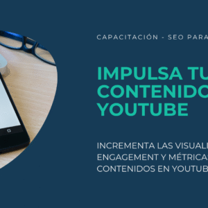 Portada - SEO para YouTube