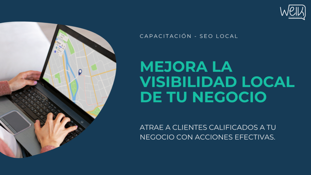 Portada Capacitación SEO Local