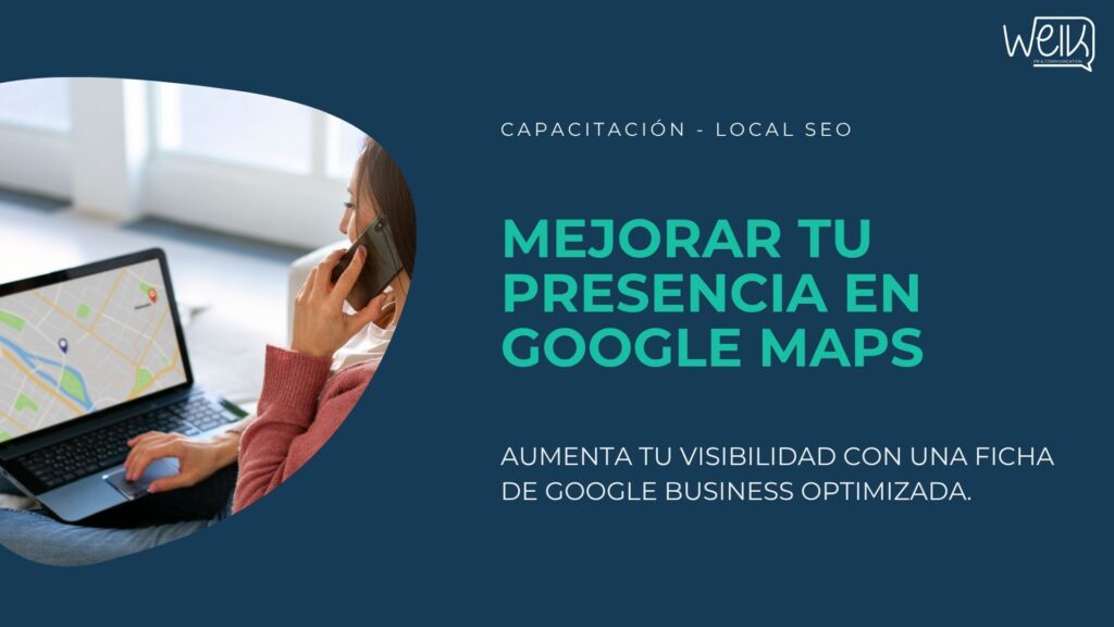 Portada del curso - Google Business